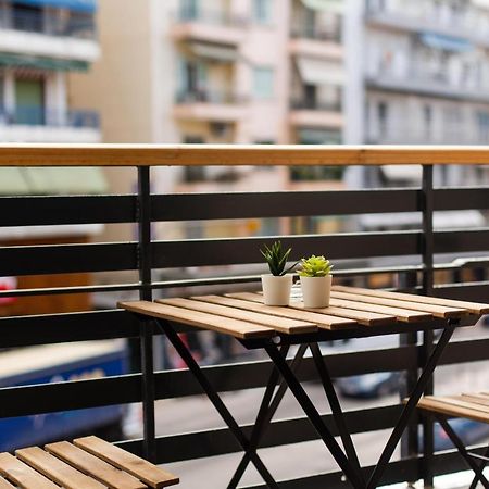 Leone Suites Thessaloníki Ngoại thất bức ảnh